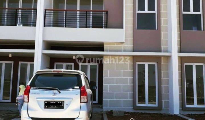 Rumah Hadap Timur 15 menit ke Rumah Sakit Tiara Bekasi Siap KPR J33749 1