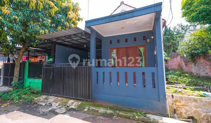 Strategic SHM House 4 Minutes to Citayam Station, Assisted with KPR J-22349