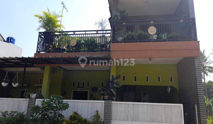 Rumah Seken Cantik 15 Menit ke Metropolitan Mall Cileungsi Dibantu KPR Bisa Nego J27027 1