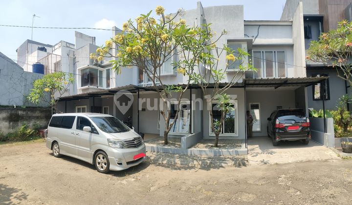 Rumah Bebas Banjir di Cinere 15 Menit ke Stasiun 2 Lt Dibantu KPR J35796 Rumah Bebas Banjir di Cinere 15 Menit ke Stasiun 2 Lt Dibantu KPR J35796