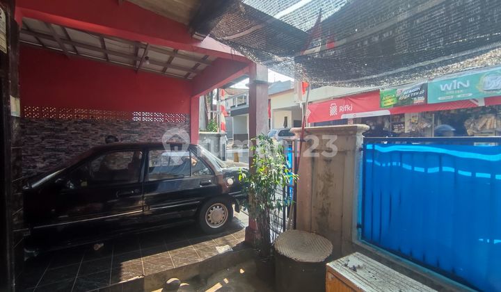 Rumah LT 160 Strategis Dekat Primaya Hospital Depok Siap Huni J25296 2