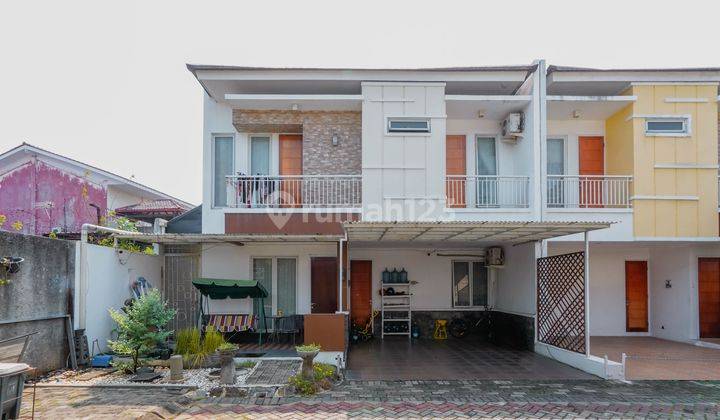 Rumah SHM Luas di Bintaro Prime Harga Nego Siap KPR J6947