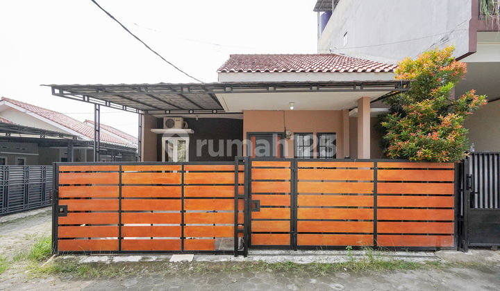 Rumah Bebas Banjir 16 Menit ke Primaya Hospital Depok Siap KPR J34940 Rumah Bebas Banjir 16 Menit ke Primaya Hospital Depok Siap KPR J34940