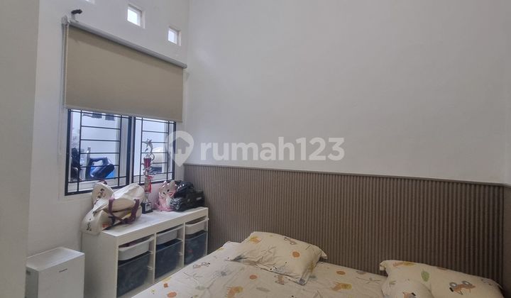 Rumah Luas 2 Lantai 11 Menit ke Rsud Kalideres SHM Bebas Banjir J39187 2