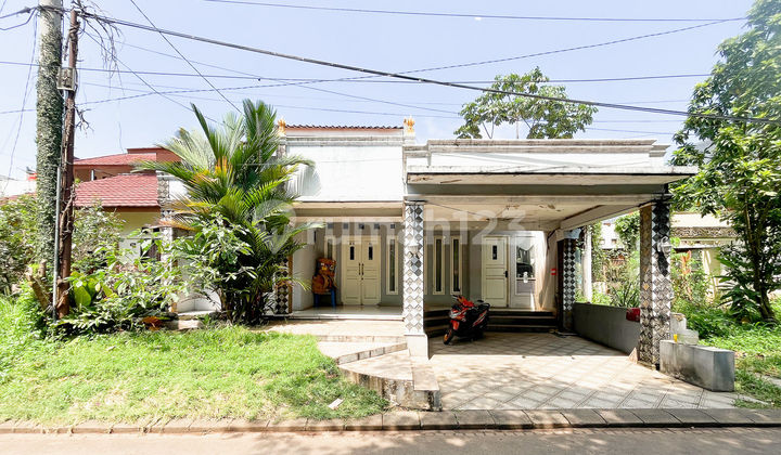 Rumah LT 144 Asri 5 Menit ke RS Brawijaya Depok Dibantu KPR J34031 Rumah LT 144 Asri 5 Menit ke RS Brawijaya Depok Dibantu KPR J34031