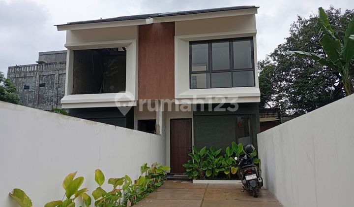 Rumah 2 Lt Siap Huni 17 Menit ke Mitra Keluarga Jatiasih bisa KPR J40796 Rumah 2 Lt Siap Huni 17 Menit ke Mitra Keluarga Jatiasih bisa KPR J40796