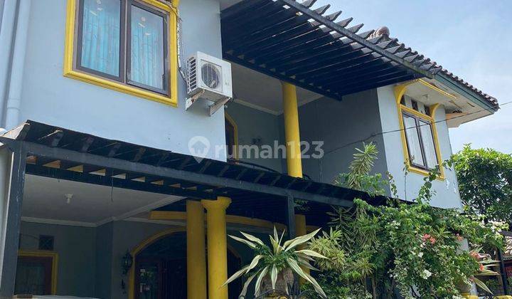 Rumah Luas 2 Lt SHM Dibantu KPR 6 menit ke RSUD Cileungsi J16992 1