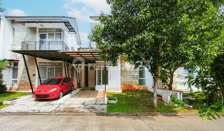 Rumah Strategis 2 Lt Siap Huni 10 menit ke RSU Hermina Serpong J-33193