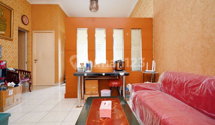 Rumah LB 168 SHM 2 menit ke Mall Paradise Walk Serpong J-13866 2