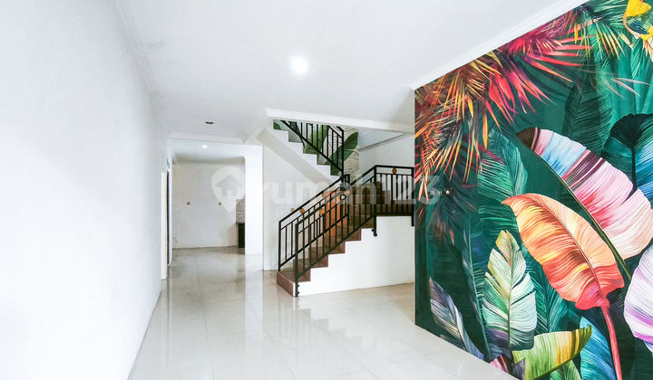 Rumah LB 200 SHM 10 Mnt ke Mall Paradise Walk Serpong Siap KPR J-40883 2