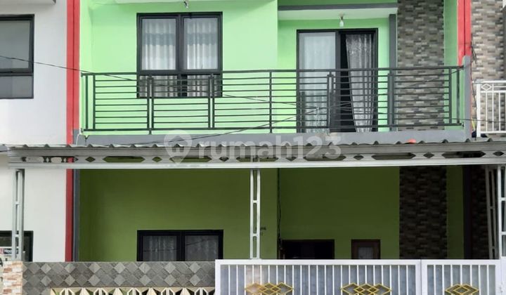 Rumah SHM 2 Lt Siap KPR 15 Menit ke Mall Paradise Walk Serpong J28191 1