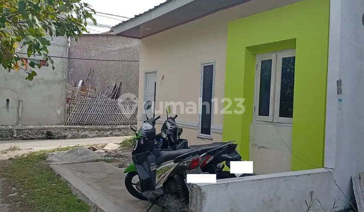 Rumah Hadap Utara SHM 14 Menit ke Aeon Jakarta Garden City J-40793