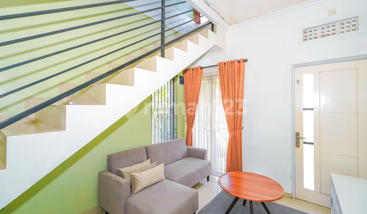 Rumah SHM 2 Lt Luas 9 Menit ke Rs Permata Depok Dibantu KPR J-38095 2