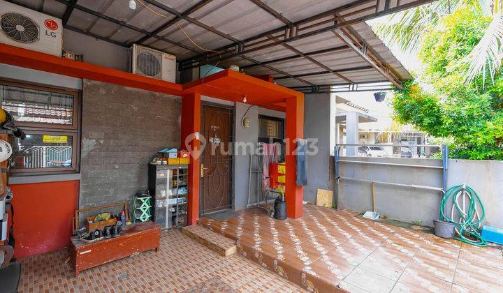 Rumah SHM Strategis 15 menit ke The Park Sawangan Siap KPR Bisa Nego J21524 2