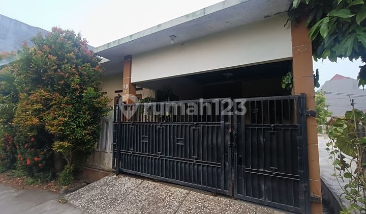 Land Area 120, Access Near Taman Harapan Baru Hospital, Bekasi, Eligible for Mortgage J38618