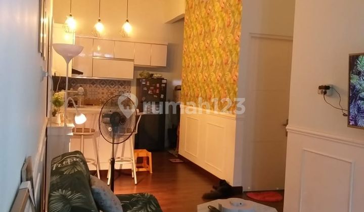 Rumah Minimalis 1 Lt Dekat Gerbang Tol di Cibubur SHM Siap Huni J9705 2