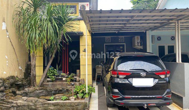 Rumah Hadap Timur 8 Menit ke Bintaro Jaya Xchange Mall Siap KPR J27669 1