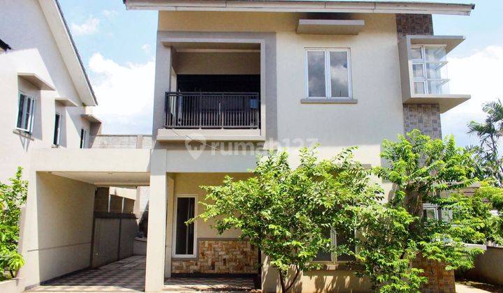 Rumah 2 Lantai Siap Huni 8 Menit ke RS Permata Depok Dibantu KPR J20907 1