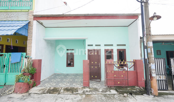 Rumah 1 Lt di Bekasi 3 Menit ke RS Tarumajaya SHM Bebas Banjir J28817 Rumah 1 Lt di Bekasi 3 Menit ke RS Tarumajaya SHM Bebas Banjir J28817