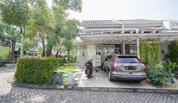 Rumah Strategis 17 Menit ke RS Mitra Keluarga Jatiasih Dibantu KPR J37078