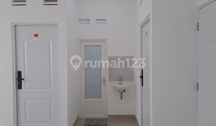 Rumah Murah Minimalis di Bekasi 14 Menit ke Stasiun Tambun DP Ringan J32456 2