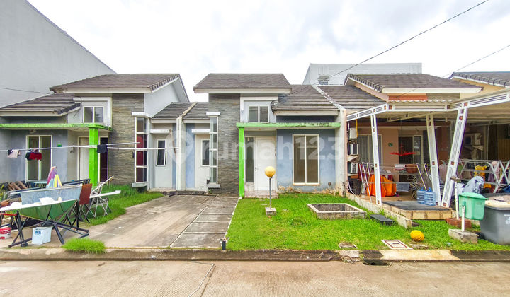 SHM House 10 Minutes to BSD West Gate 1 Toll Gate Ready to Occupied Assisted KPR J-37982 SHM House 10 Minutes to BSD West Gate 1 Toll Gate Ready to Occupied Assisted KPR J-37982