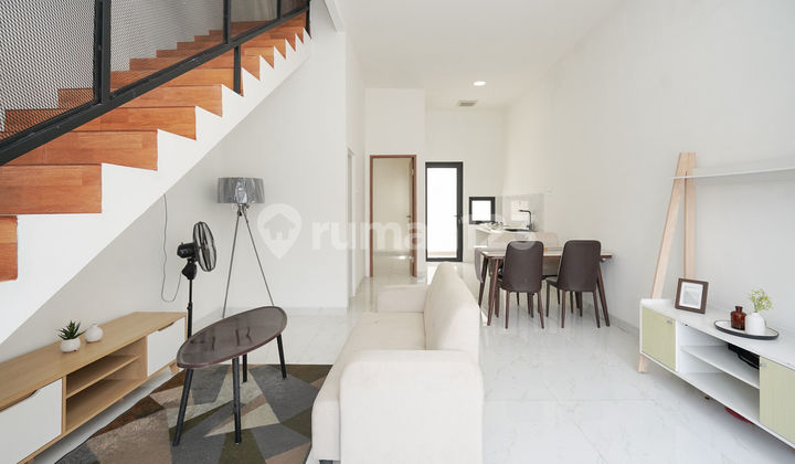 2-Story House with SHM 2 Minutes to Citra Harapan Hospital Ready to Occupy J-37440 2