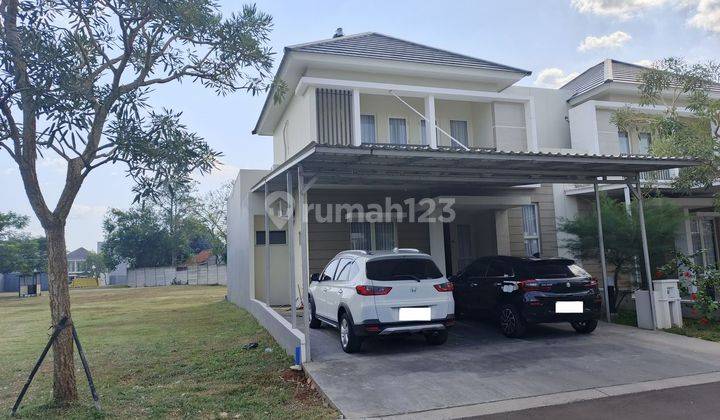 Rumah 2 Carport Cantik dekat Primaya Hospital Pasar Kemis Siap KPR Bisa Nego J-28048 1