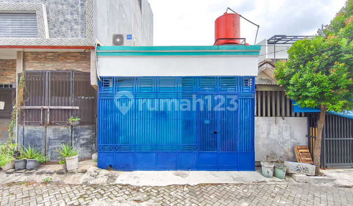 Rumah Bisa KPR 10 Menit ke Pintu Tol Karang Tengah Barat 2 Siap Huni J37026