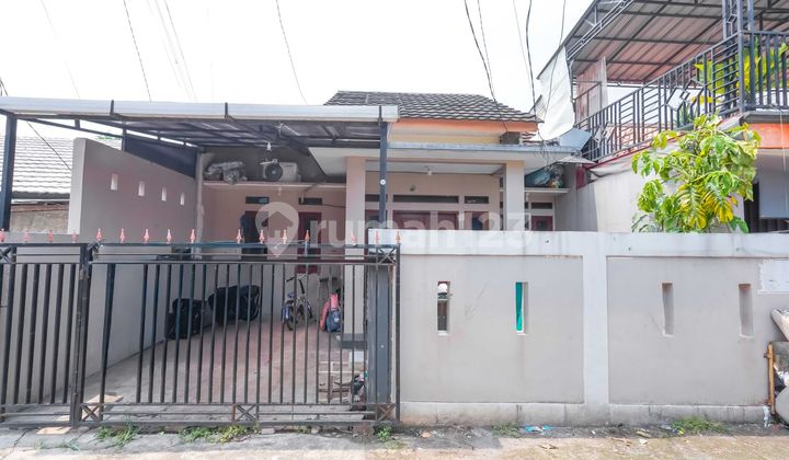 Rumah LT 100 Terawat 6 Menit ke Rs Citra Medika Depok Siap Huni J33122 Rumah LT 100 Terawat 6 Menit ke Rs Citra Medika Depok Siap Huni J33122
