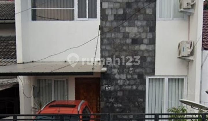 Rumah 2 SHM 13 Menit ke Bintaro Jaya Xchange Mall Dibantu KPR J-33967 Rumah 2 SHM 13 Menit ke Bintaro Jaya Xchange Mall Dibantu KPR J-33967