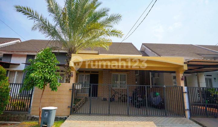 Rumah LB 168 SHM 2 menit ke Mall Paradise Walk Serpong J-13866 Rumah LB 168 SHM 2 menit ke Mall Paradise Walk Serpong J-13866