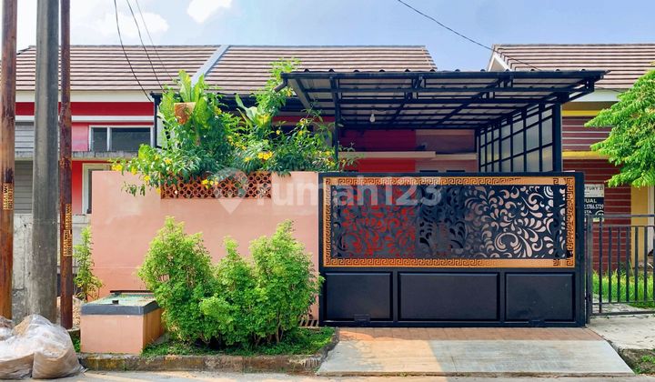 Rumah Siap Huni 15 menit ke Metropolitan Mall Cibubur Dibantu KPR J19765 Rumah Siap Huni 15 menit ke Metropolitan Mall Cibubur Dibantu KPR J19765