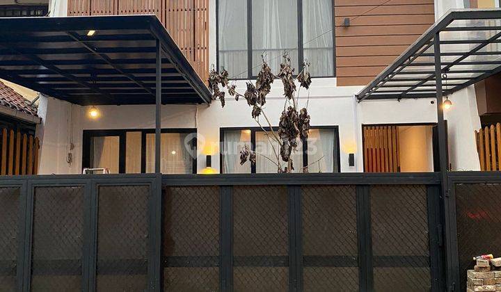 Rumah 7 Menit ke Bogor Great Mall Hadap Timur Luas Dibantu KPR J33125 1