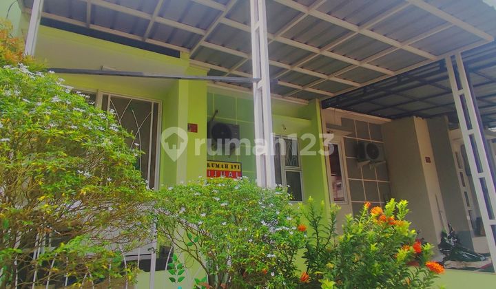 Rumah 8 menit ke Gerbang Tol Pamulang SHM Dibantu KPR J-33068 1