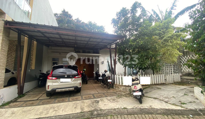 Rumah Asri Luas 15 Menit ke Rs Mitra Keluarga Cibubur Dibantu KPR J39598
