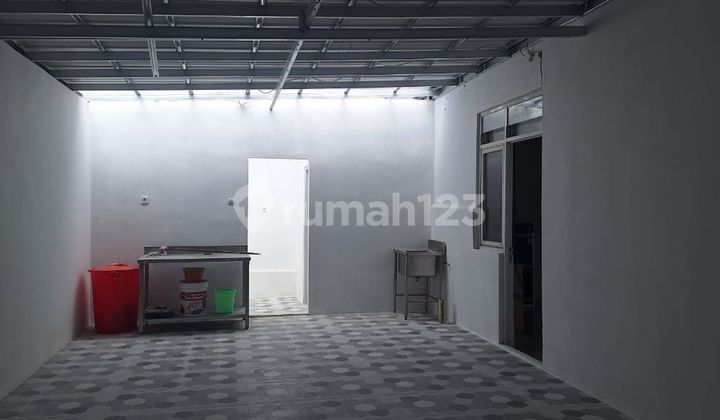 Rumah LT 157 SHM Siap KPR 10 menit ke RS Hermina Bogor J-35081 2