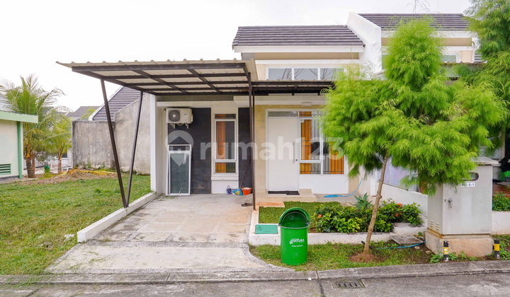 Rumah Hadap Selatan 10 Menit ke RSU Hermina Serpong SHM Siap KPR J-22321 Rumah Hadap Selatan 10 Menit ke RSU Hermina Serpong SHM Siap KPR J-22321