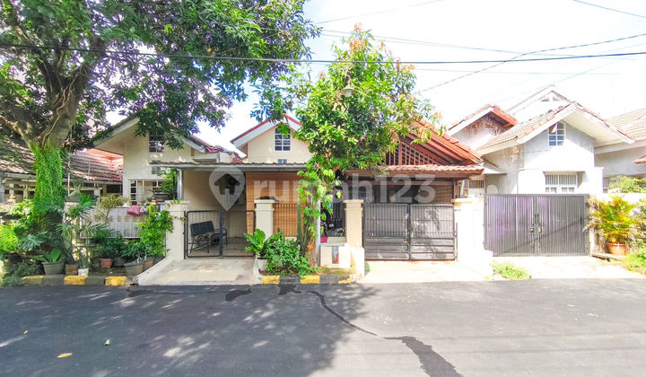 Rumah Luas SHM di Pamulang 8 Menit ke Rsia Vitalaya Siap KPR J39262