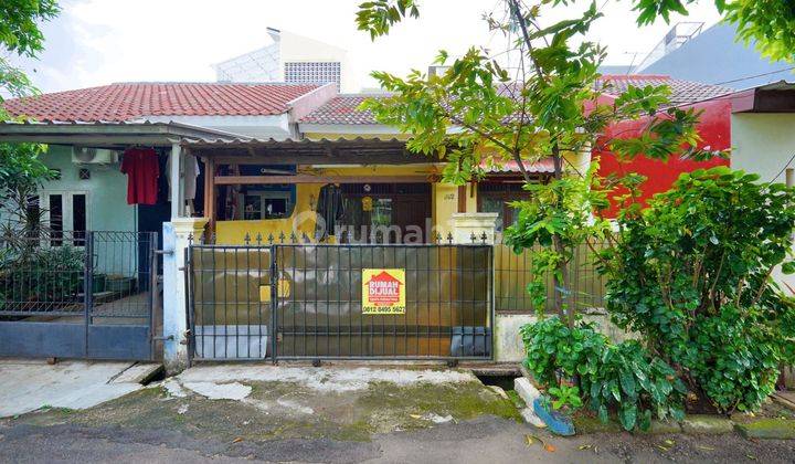 Rumah Seken Terawat Bisa Nego dekat Stasiun Rawa Buntu Siap KPR J21590 1