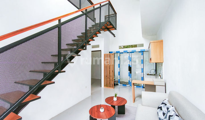 Rumah Siap Huni 16 Menit ke Cibinong City Mall 2 Lt Hadap Timur J39332 2