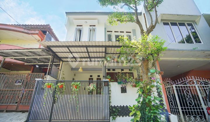 Rumah Seken Terawat 15 Menit ke Mall Cinere 2 Lantai Bebas Banjir J10972