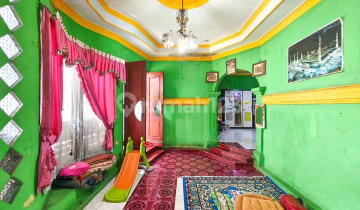 1-story house, 15 minutes to Sari Asih Hospital Cipondoh, facing east, J38880 1-story house, 15 minutes to Sari Asih Hospital Cipondoh, facing east, J38880