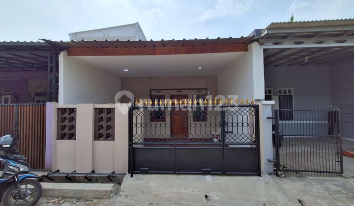Rumah Minimalis Siap Huni 15 Menit ke RSUD Cibinong Dibantu KPR J35452