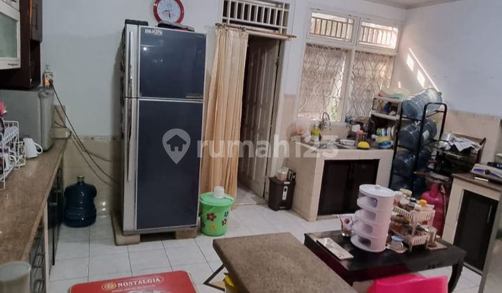 Rumah Bebas Banjir 10 Menit ke Stasiun Bekasi Timur Dibantu KPR J27473 2