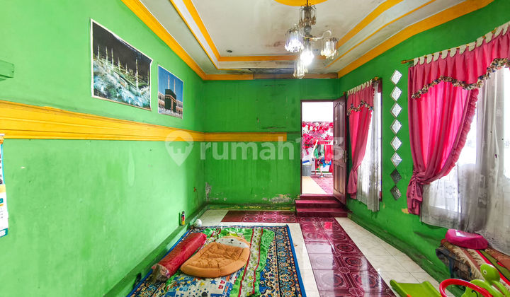 1-story house, 15 minutes to Sari Asih Hospital Cipondoh, facing east, J38880 2