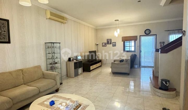 Wide House with SHM 14 Minutes to Ciputat 2 Toll Gate North Facing J33969 2