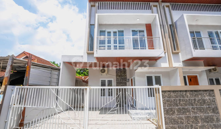 Rumah Siap Huni 2 Lt 8 Menit ke Gerbang Tol Margonda 3 Bisa KPR J29026 1