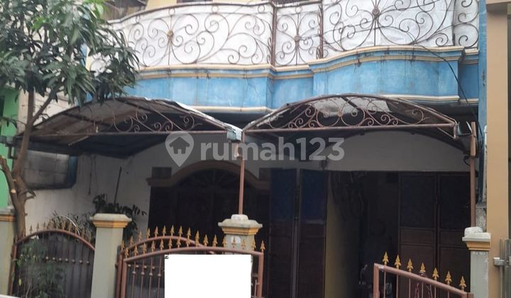Rumah 2 Lt SHM 15 Menit ke RS Sari Asih Karawaci Dibantu KPR J-26786 Rumah 2 Lt SHM 15 Menit ke RS Sari Asih Karawaci Dibantu KPR J-26786