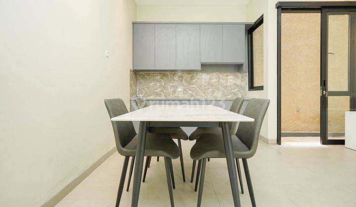 Rumah Minimalis 10 Menit ke Terminal Sawangan LB 96 Hadap Timur J-31515 2